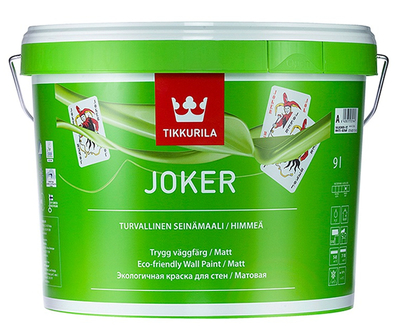   Tikkurila Joker   9  ()